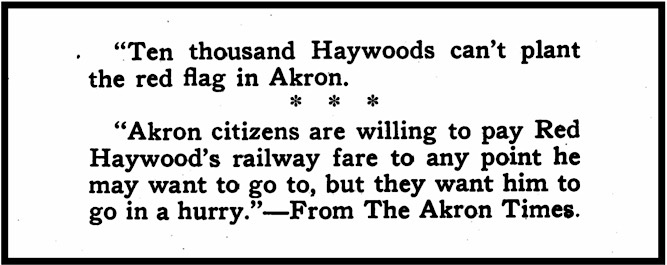 Akron Bosses re BBH, ISR p724, Apr 1913
