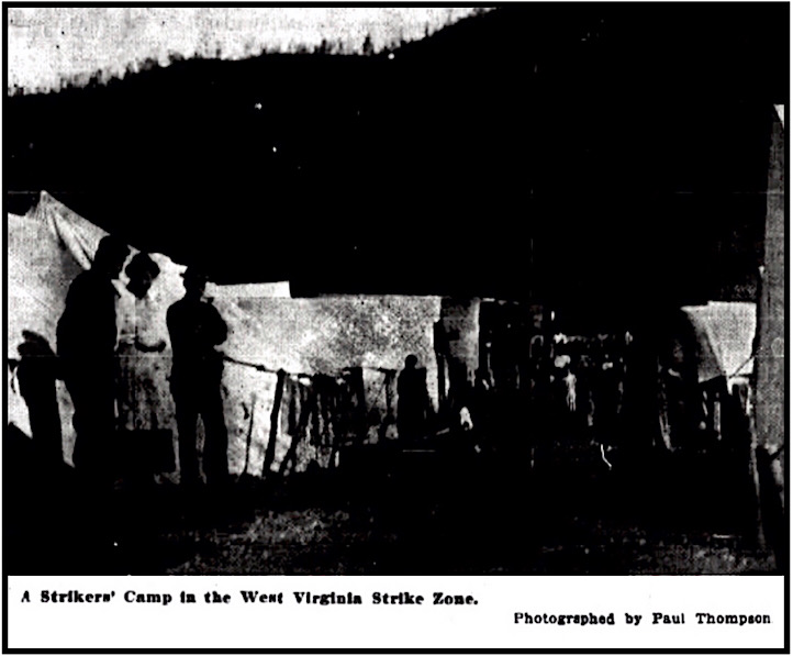 WV Tent Colony, Cmg Ntn p5, May 3, 1913