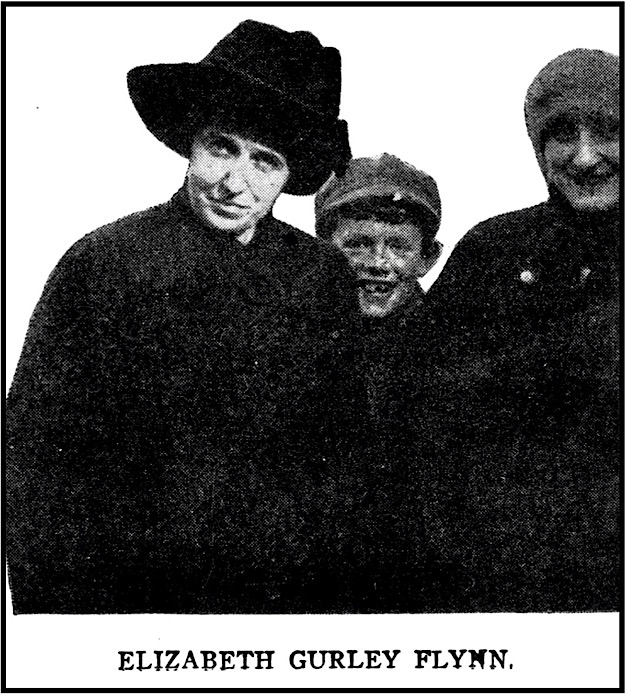 Paterson Strike, EGF, ISR p786, May 1913