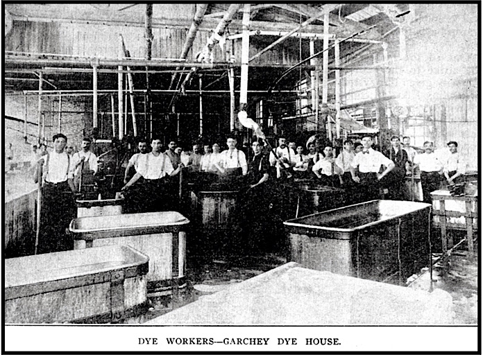 Paterson Dye Workers, ISR p785, May 1913