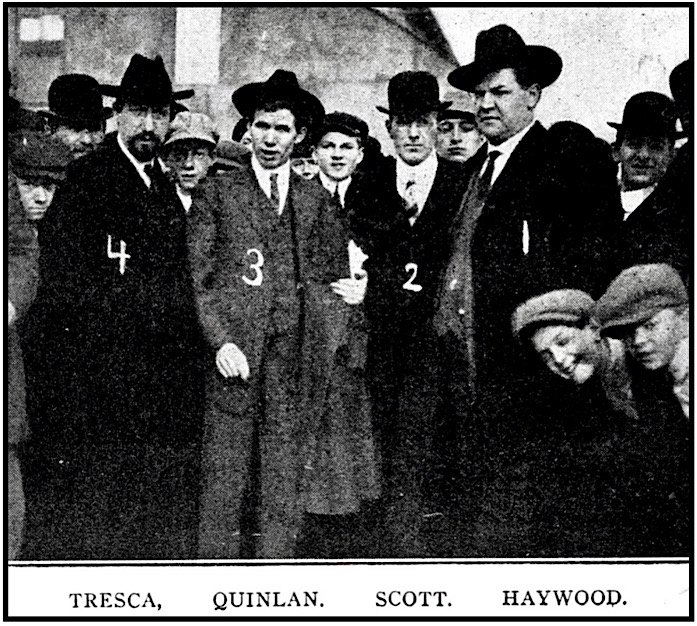 Paterson Tresca Quinlan Scott BBH, ISR p791, May 1913