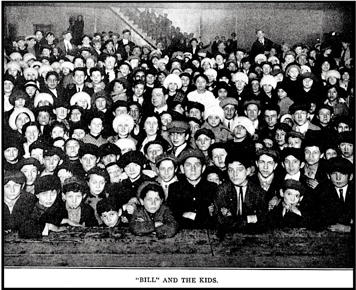 Paterson Child Strikers, ISR p787, May 1913