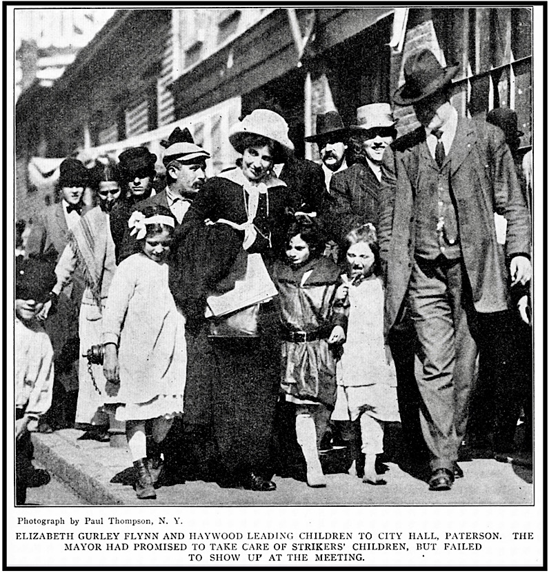 EGF BBH w Paterson Children, ISR p848, June 1913