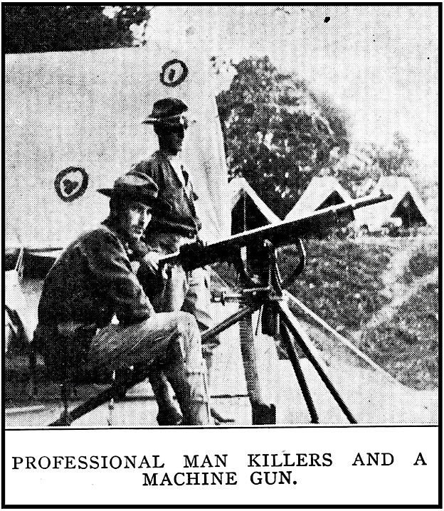 WV Gunthugs w Machine Gun, ISR p18, July 1913