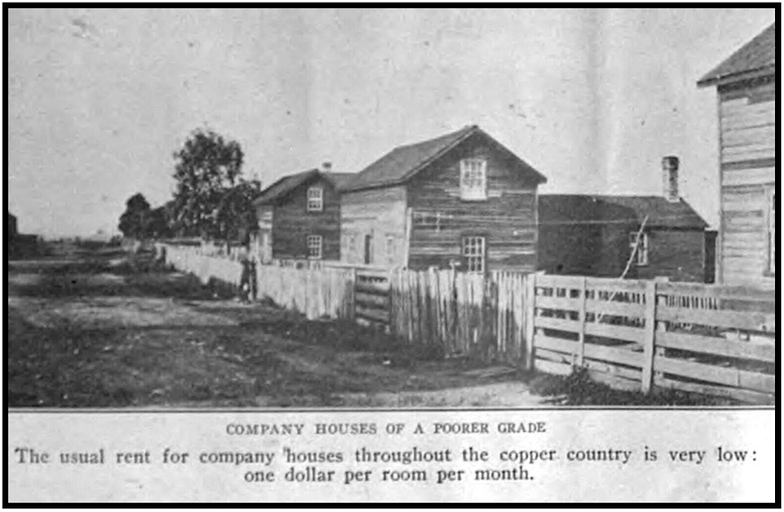 Poor Company House MI, Survey p133, Nov 1, 1913