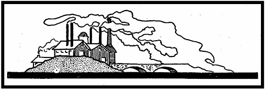 DRWG Mine with Smoke-stakes, ISR p334, Dec 1913