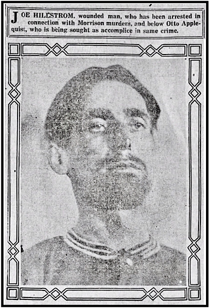 Joe Hill, Joseph Hillstrom, SL Tb p1, Jan 15, 1914