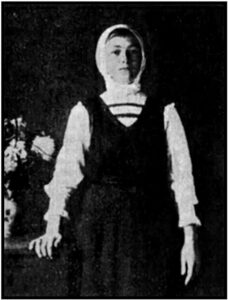 Margaret Fazekas, ab 1914