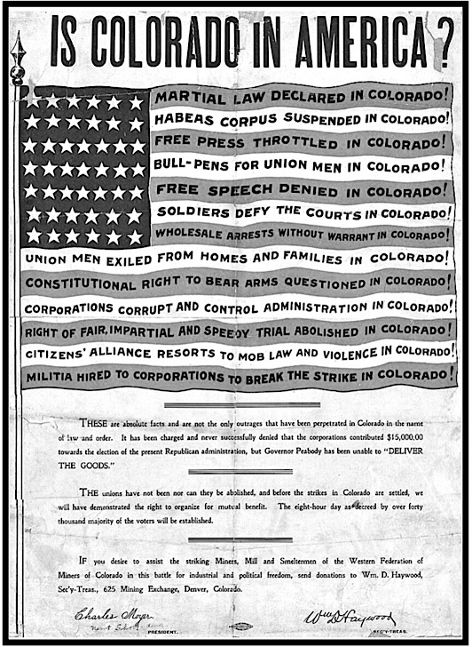 WFM Flag Poster CO America, BBH Moyer, Flag 1, Wiki