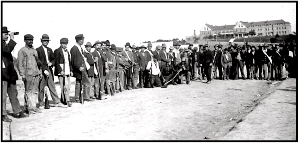 CO Coalfield War, Apr 21-Apr 30, 1914, Coal Field War Project