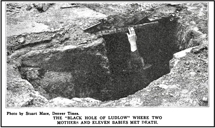 Black Hole of Ludlow, ISR p719, June 1914