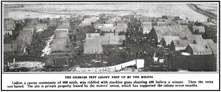 CO Tent Colony bf Massacre, Survey p109, May 2, 1914